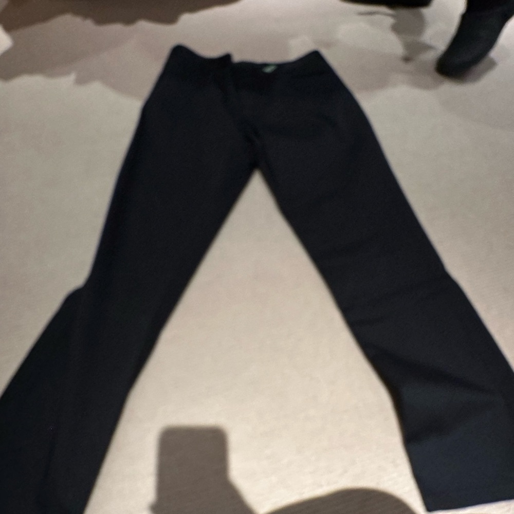 Men’s black pants